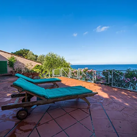 Il Tramonto - Goelba Villa Portoferraio