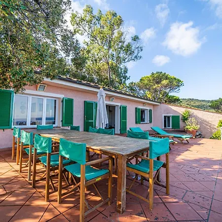 Villa Il Tramonto - Goelba *