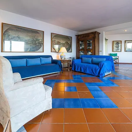 Il Tramonto - Goelba Villa