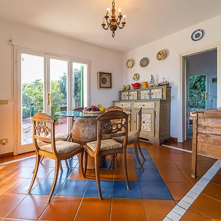 Villa Il Tramonto - Goelba Portoferraio