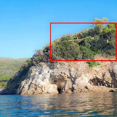 Villa Il Tramonto - Goelba